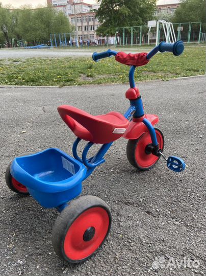 Велосипед 3 колесный