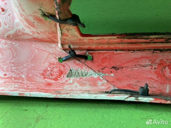 Подножка DAF XF105