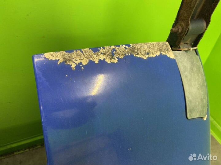 Спойлер кабины MAN TGA