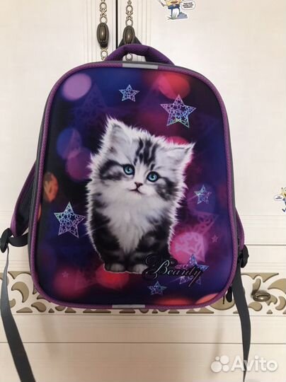 Рюкзак школьный для девочки