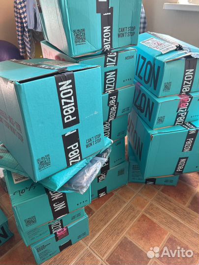 Доставка из Европы, США, ОАЭ и Китая