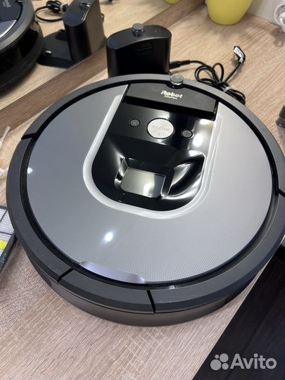 Робот пылесос IRobot Roomba 900