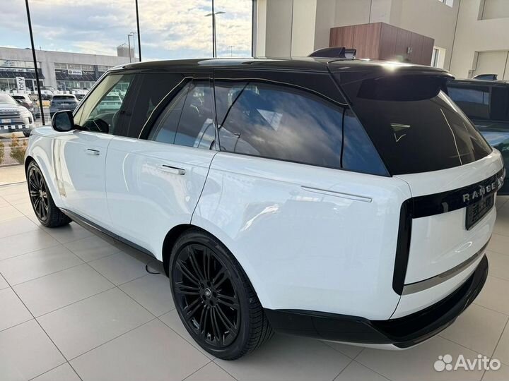 Land Rover Range Rover 3.0 AT, 2023, 20 км