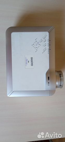 Проектор sanyo PLC-XU83