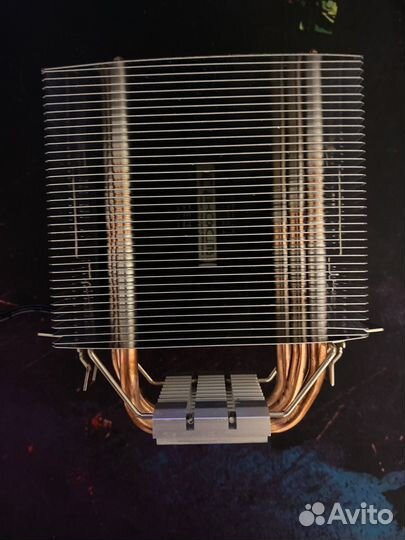 Кулер процеccорный для amd