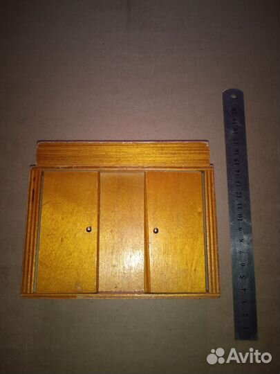 Шкаф для кукольного дома (СССР)