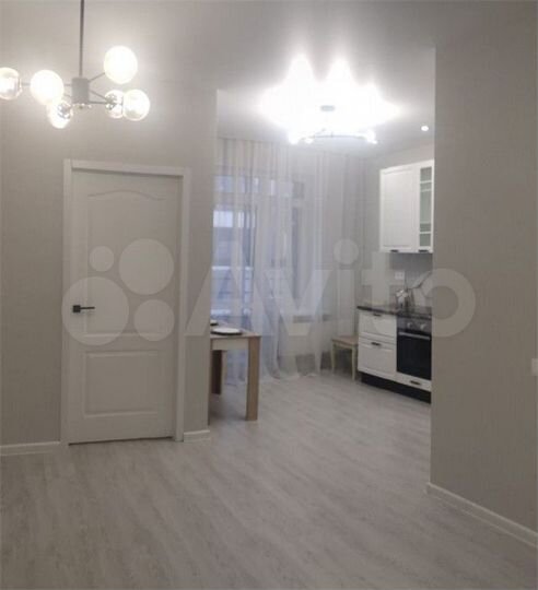 1-к. квартира, 40 м², 7/7 эт.