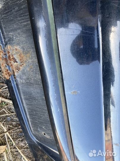 Крышка багажника LADA priora седан