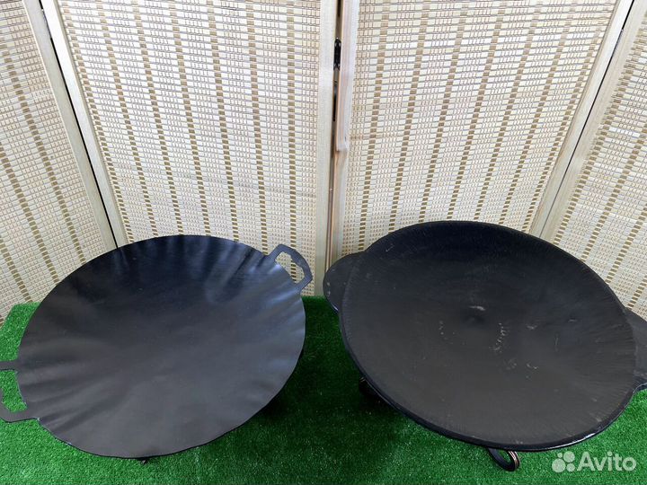 Садж сковорода