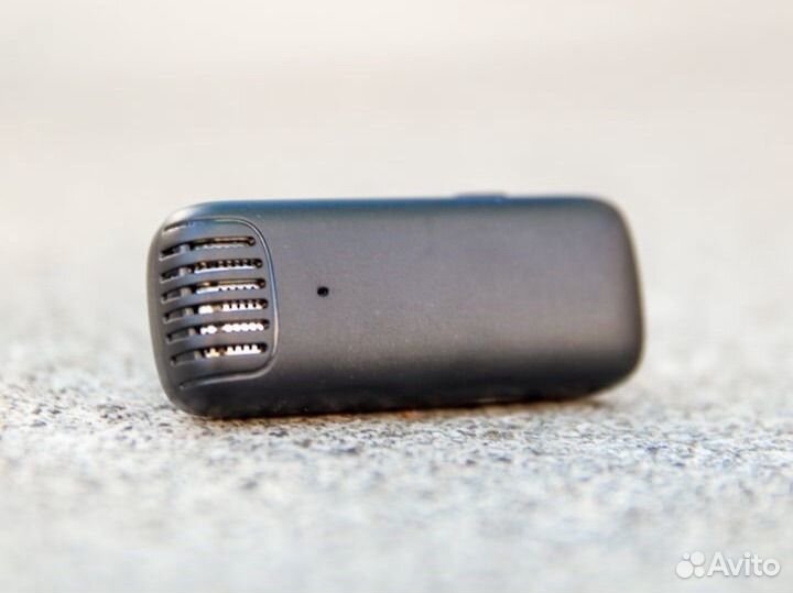 Два микрофона для iPhone