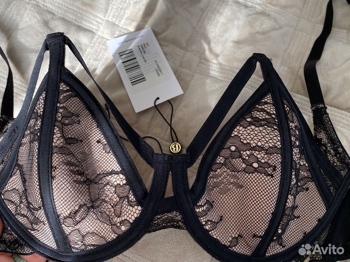 Бюстгалтер новый bluebella 32D, 70D с ASOS