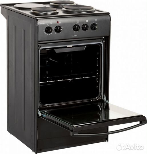 Плита Электрическая Darina S EM 331 404 AT антраци