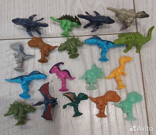 Завры из пятерочки