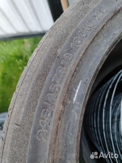 Sunny NA305 245/45 R18 100W