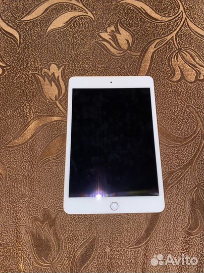 Планшет Apple iPad mini (2019) 64Gb Wi-Fi Silver