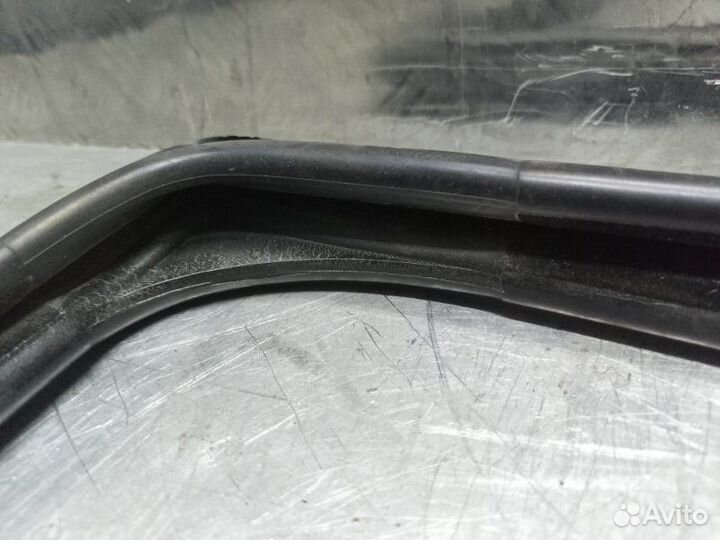 Уплотнитель стекла двери задний правый Renault