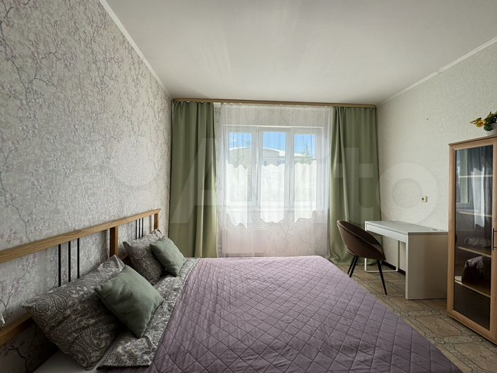 1-к. квартира, 38 м², 3/4 эт.