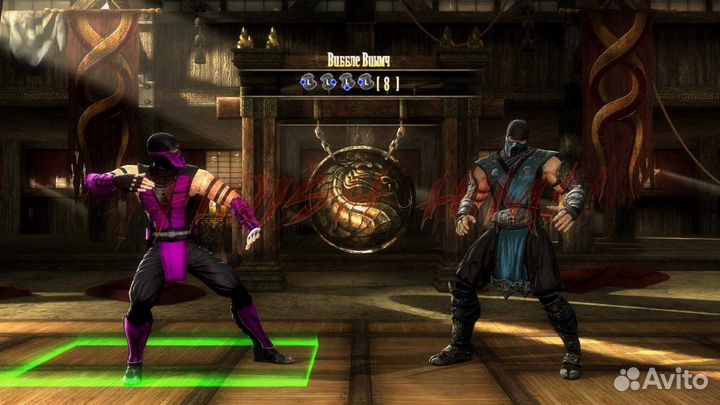 MK1 (Mortal Kombat 1) для вашей PS5 Саранск