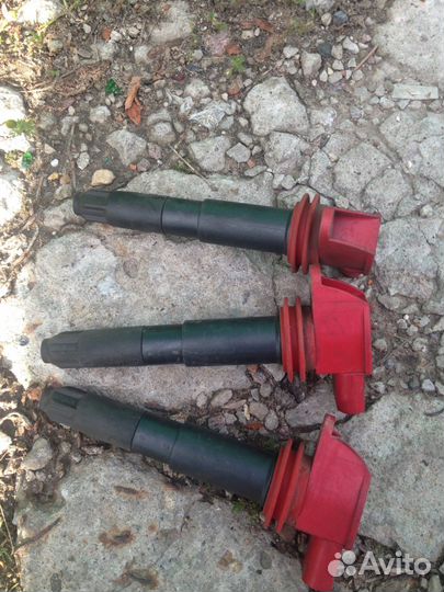 Порше Каен катушка зажигания 4.5л