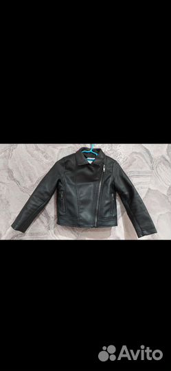 Куртка на девочку