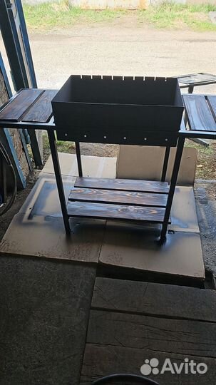 Мангалы разных конструкций в наличии и под заказ