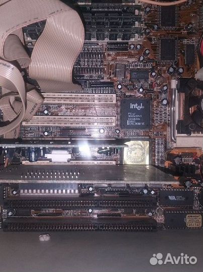 Компьютер Socket A