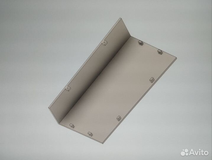 Моделирование, изготовление деталей