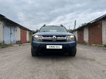 Renault Duster 2.0 MT, 2016, 245 000 км, с пробегом, цена 980 000 руб.