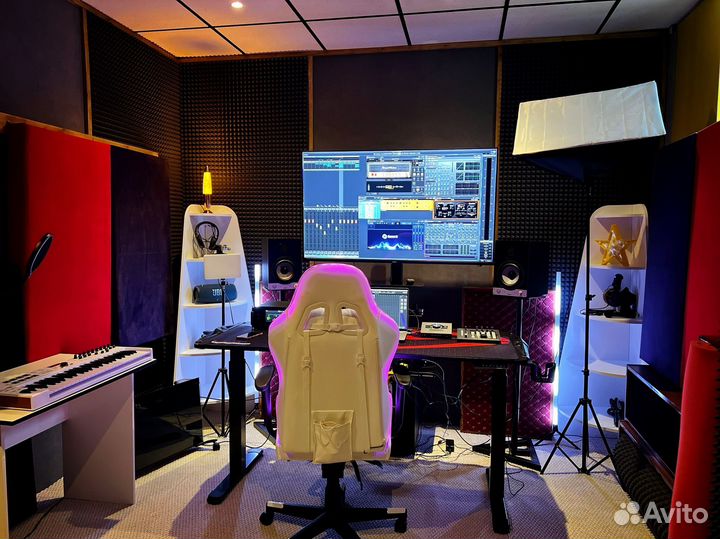 Студия звукозаписи