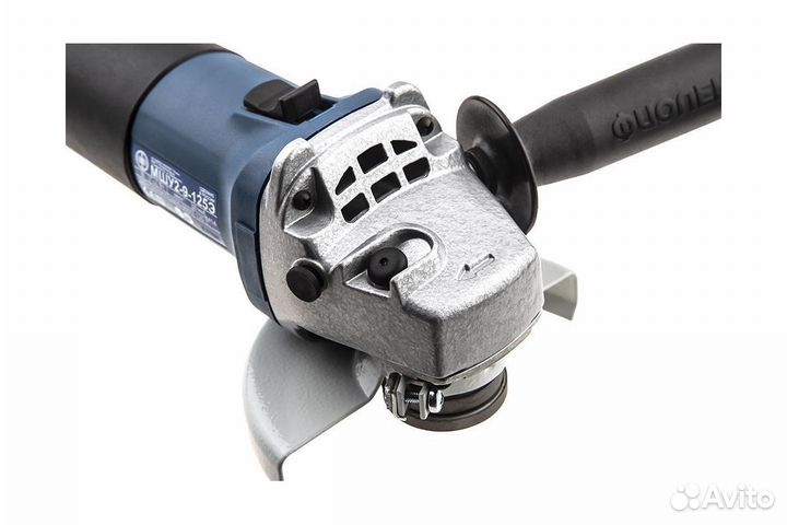 Ушм (болгарка) фиолент мшу2-9-125Э