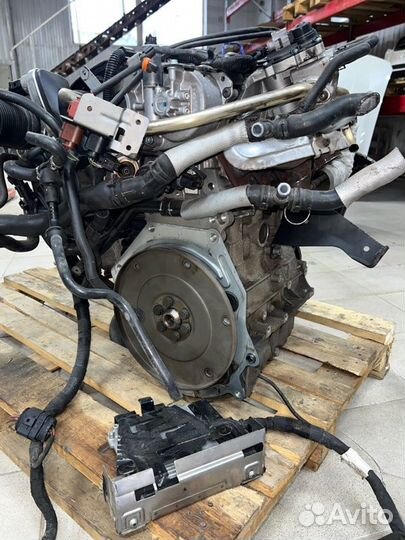 Двигатель в сборе Audi Vw Skoda Vag BLR 2.0 FSI