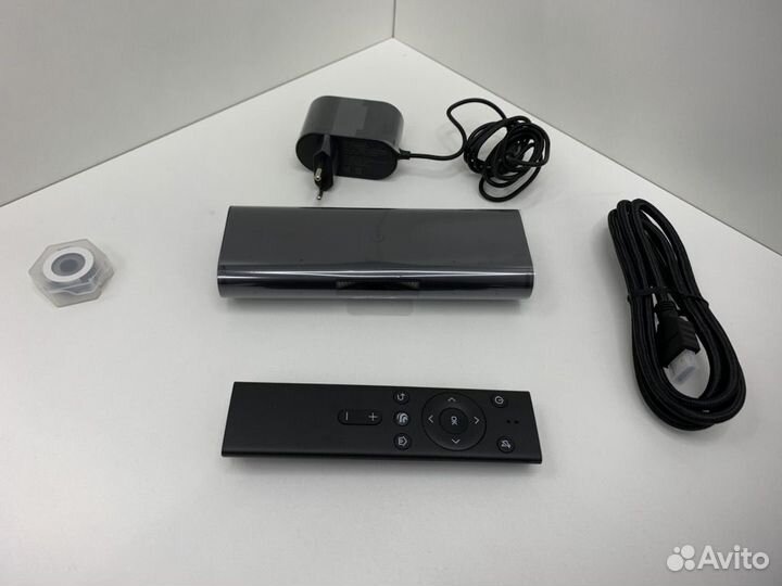 Медиаплеер Sber SberBox Top (sbdv-00013)