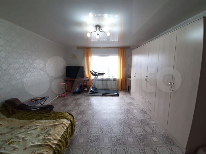 Дом 86,8 м² на участке 12 сот.