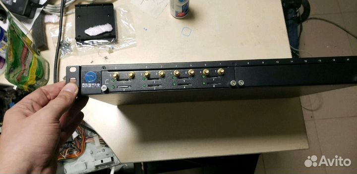 Sim шлюз dinostar