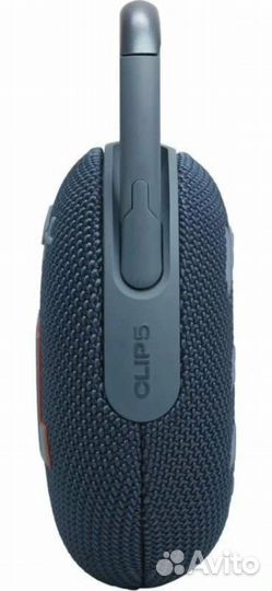 Портативная акустическая система JBL Clip 5 Blue