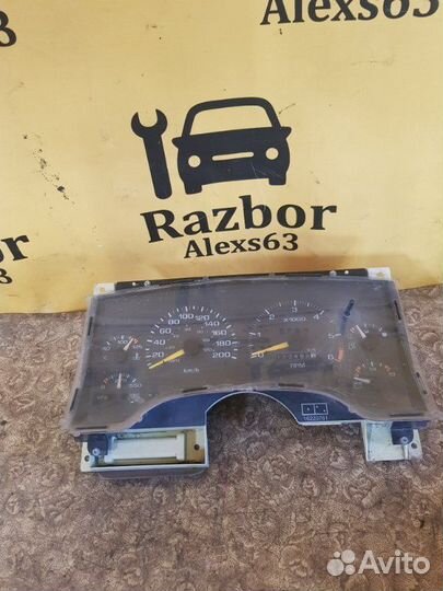 Панель приборов Chevrolet Blazer Elabuga 4.3 1996