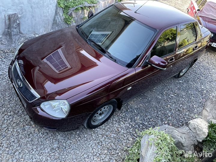 LADA Priora 1.6 МТ, 2012, 140 000 км