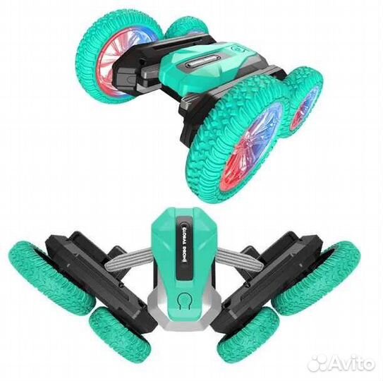 Машина на радиоуправлении