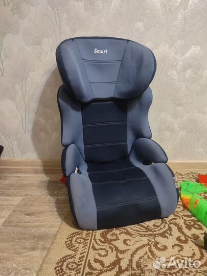 Детское автокресло 15 до 36 кг