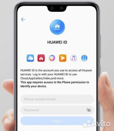 Разблокировка телефонов