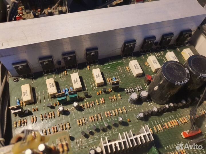 Усилитель VIM AV-315