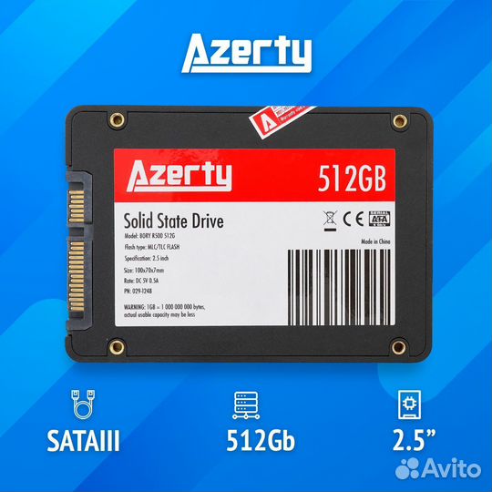 Ssd 512gb Новый