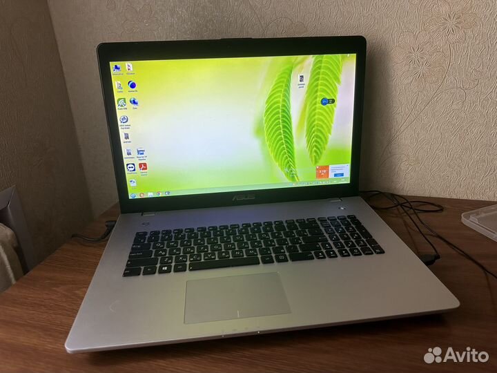 Ноут бук Asus