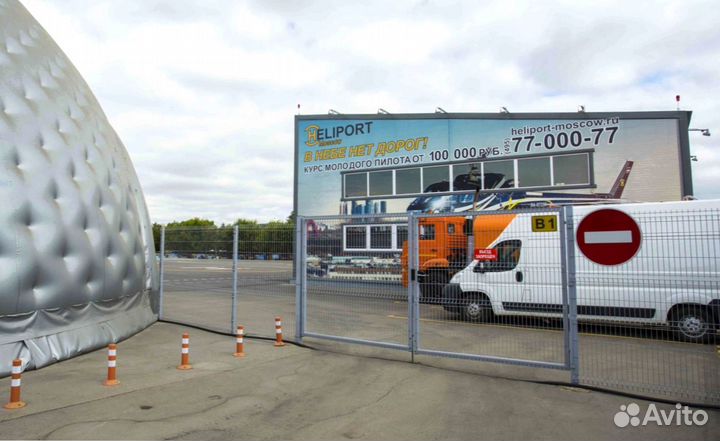 Сетка 3D для забора (Гиттер)