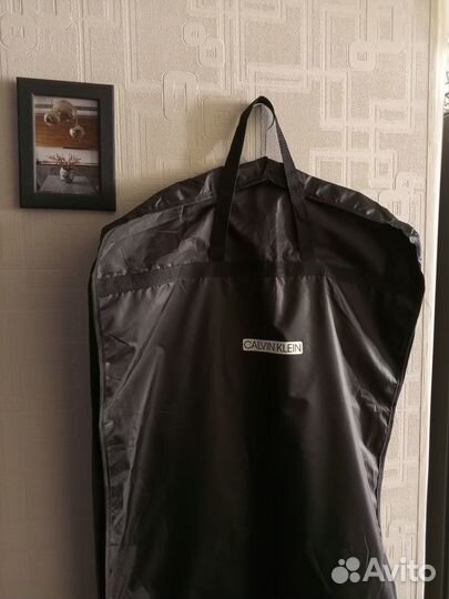 Чехол для одежды кофр макси Calvin Klein