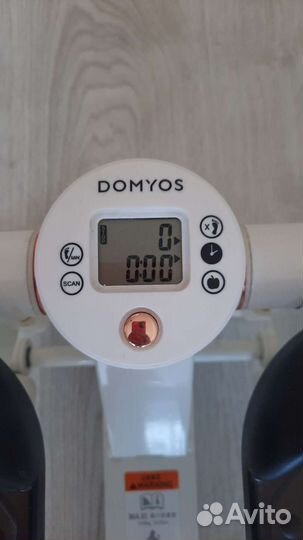 Тренажер степпер Domyos MS 100