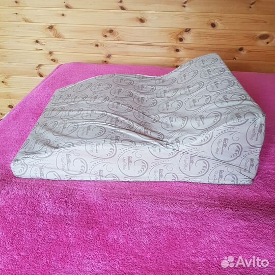 Подушка под ноги ортопедическая