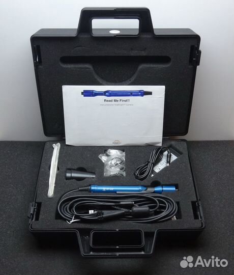 Цифровой микроскоп GlobalMedia TotalExam2