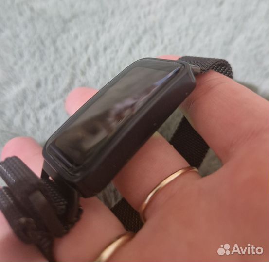 SMART часы huawei band 8