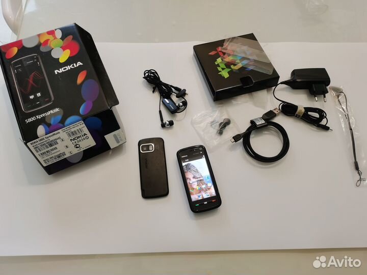 Nokia 5800 XpressMusic